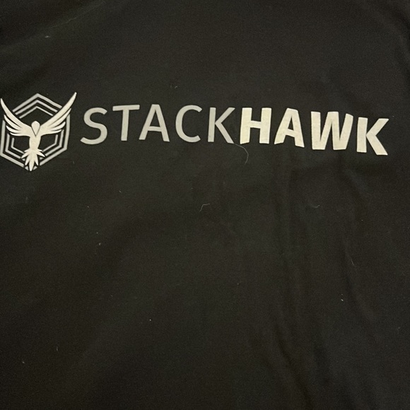 T-Shirts LOT New Splunk,Stackhawk,Unitrends & Converge (ALL 5) 3 L,1 M & 1 S - Picture 4 of 12